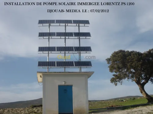 ENERGIE SOLAIRE 