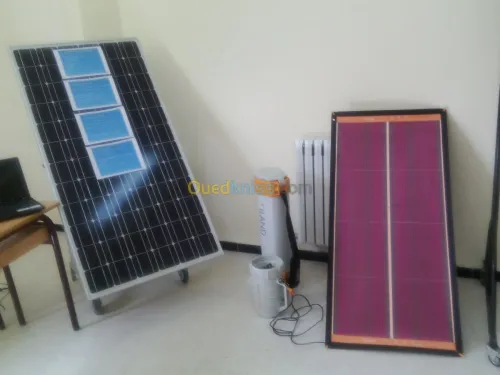 ENERGIE SOLAIRE 