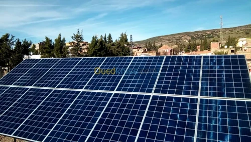ENERGIE SOLAIRE 