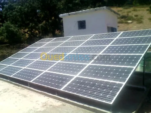 ENERGIE SOLAIRE 