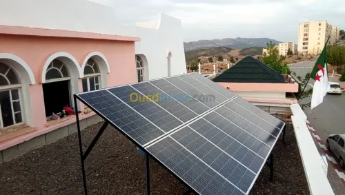 ENERGIE SOLAIRE 
