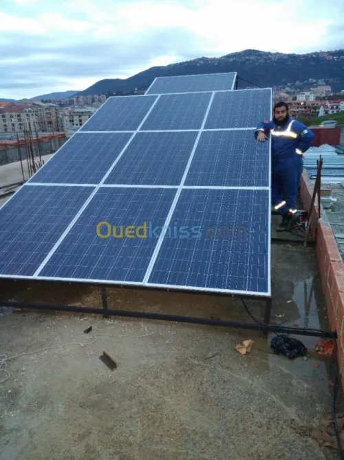 ENERGIE SOLAIRE 