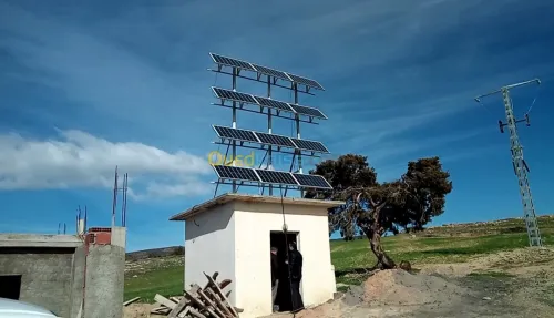 ENERGIE SOLAIRE 