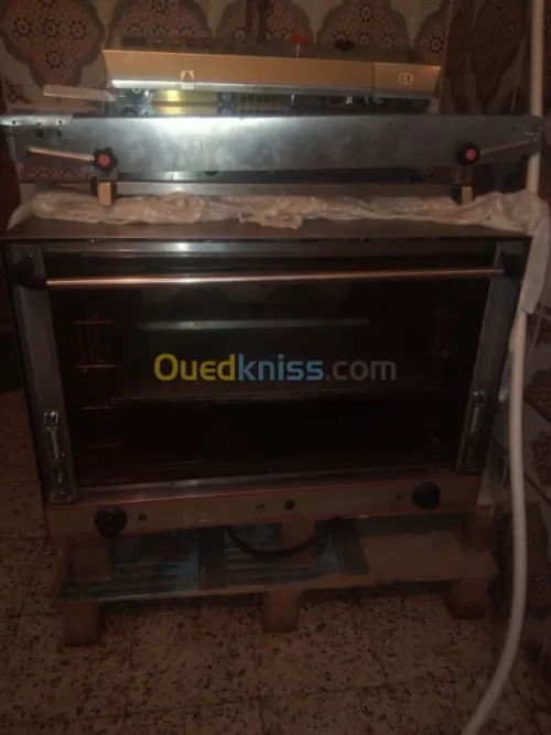 je vends matériels de boulangerie 