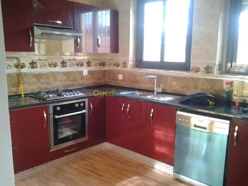 صناعة و نجارة مطابخ و غرف ملابس