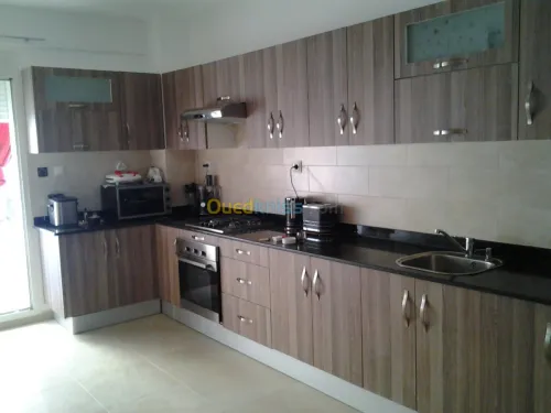 صناعة و نجارة مطابخ و غرف ملابس