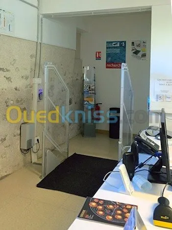 ANTI VOL BIBLIOTHEQUE 