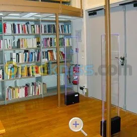 ANTI VOL BIBLIOTHEQUE 