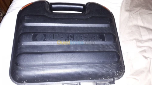 Visseuse Black&Decker