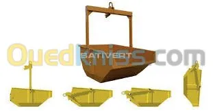 réparations les bennes  des engins  