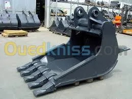 réparations les bennes  des engins  