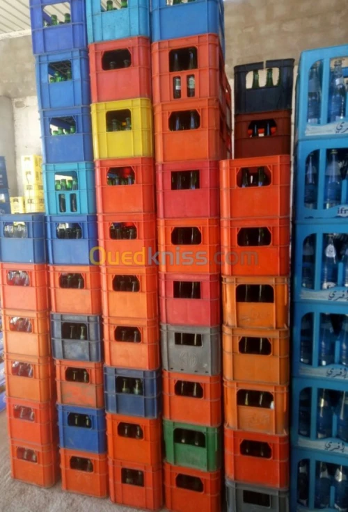 Vente et distribution de boisson gazeu