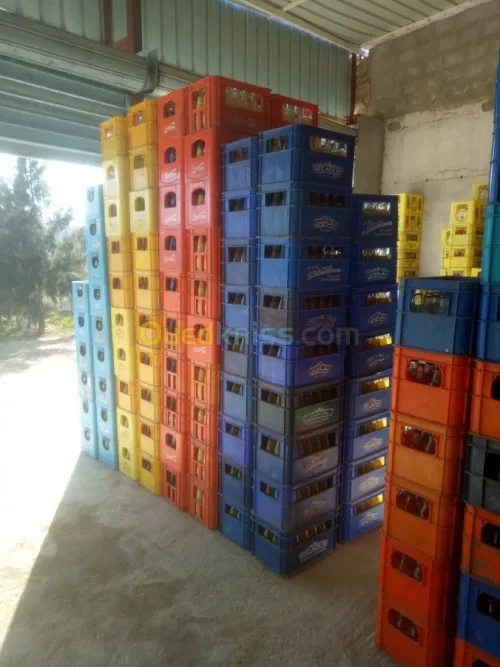 Vente et distribution de boisson gazeu