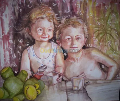 Décoration et dessin  murale