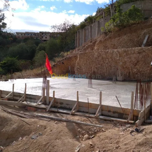 Entreprise bâtiment et Architecture