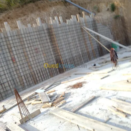 Entreprise bâtiment et Architecture