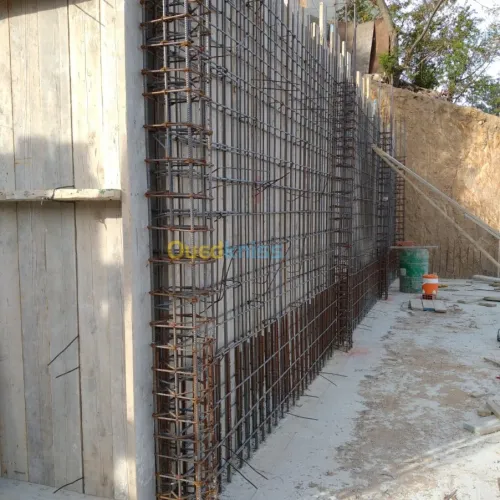 Entreprise bâtiment et Architecture