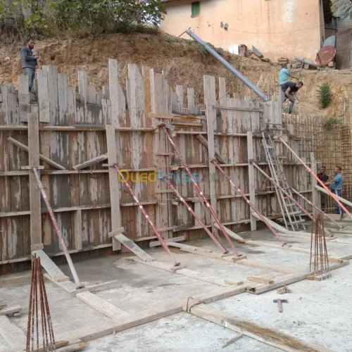 Entreprise bâtiment et Architecture