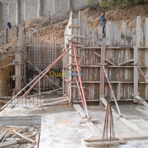 Entreprise bâtiment et Architecture