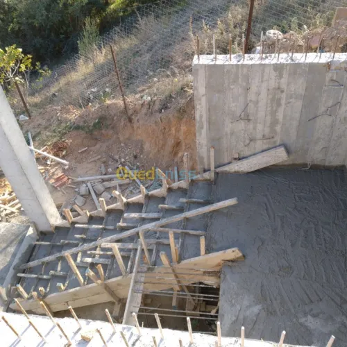 Entreprise bâtiment et Architecture