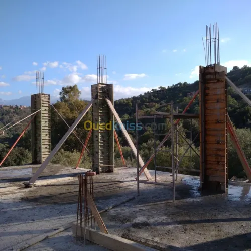 Entreprise bâtiment et Architecture