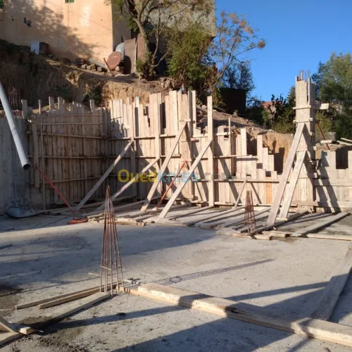 Entreprise bâtiment et Architecture