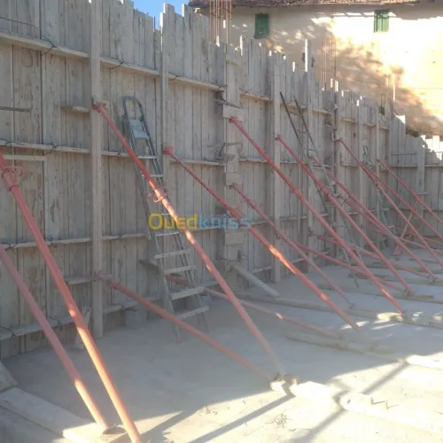 Entreprise bâtiment et Architecture