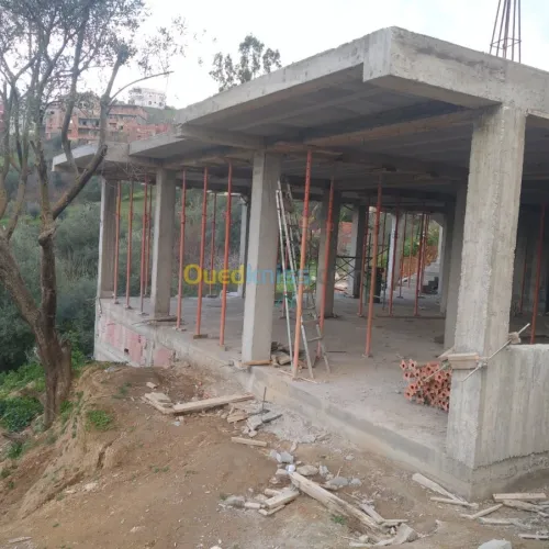 Entreprise bâtiment et Architecture