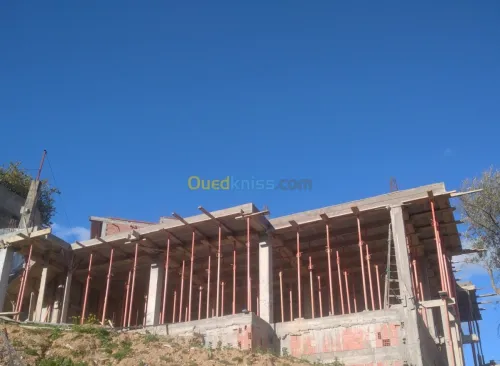 Entreprise bâtiment et Architecture