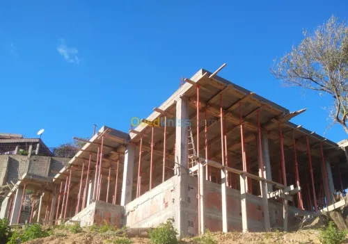 Entreprise bâtiment et Architecture