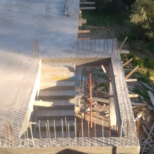 Entreprise bâtiment et Architecture