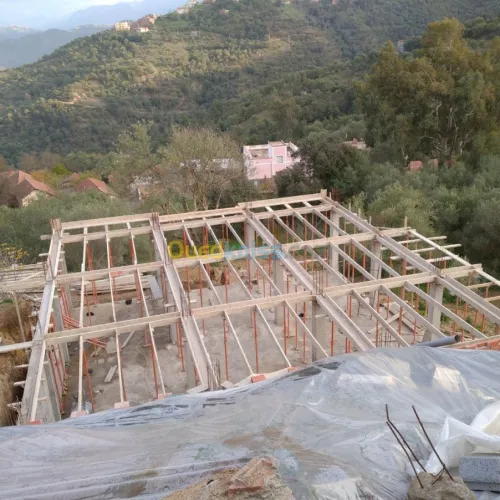 Entreprise bâtiment et Architecture