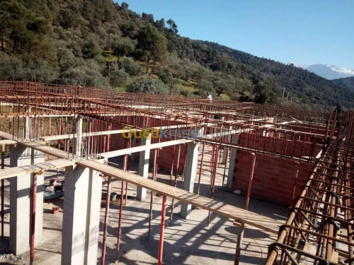 Entreprise bâtiment et Architecture