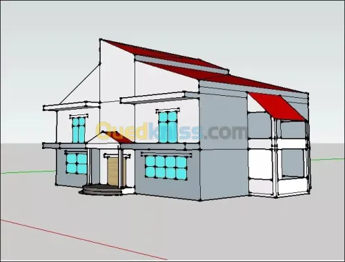 Entreprise bâtiment et Architecture