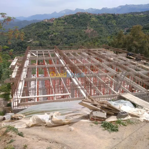 Entreprise bâtiment et Architecture