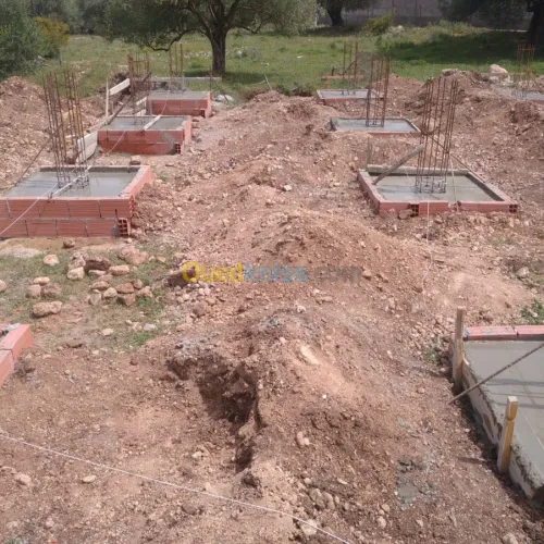 Entreprise bâtiment et Architecture