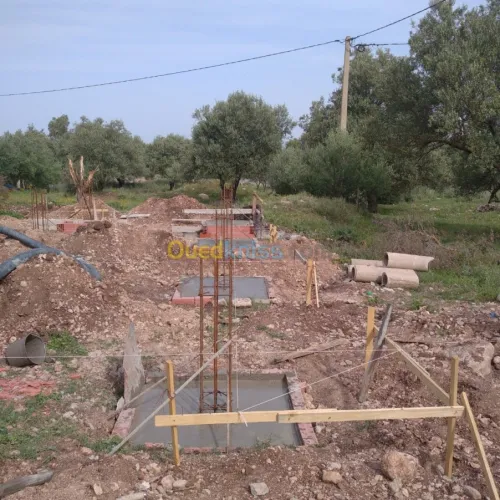 Entreprise bâtiment et Architecture