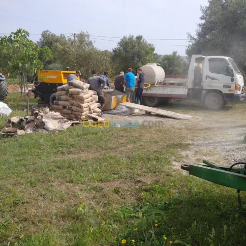 Entreprise bâtiment et Architecture