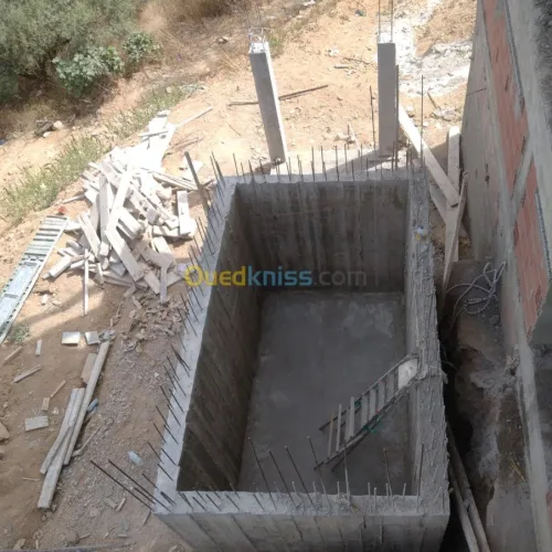 Entreprise bâtiment et Architecture