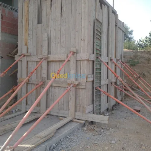 Entreprise bâtiment et Architecture