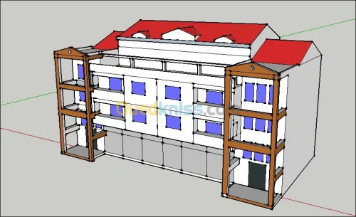 Entreprise bâtiment et Architecture
