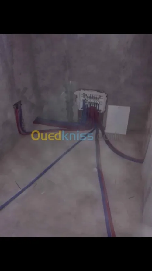 travau plomberie sanitaire et chauffag