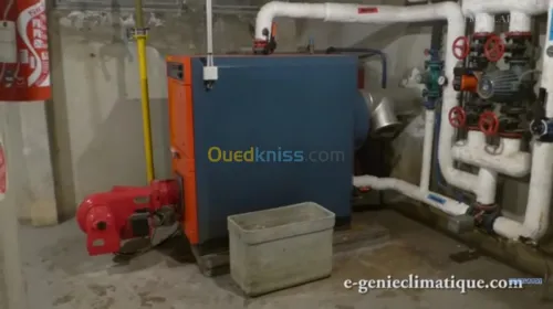 travau plomberie sanitaire et chauffag