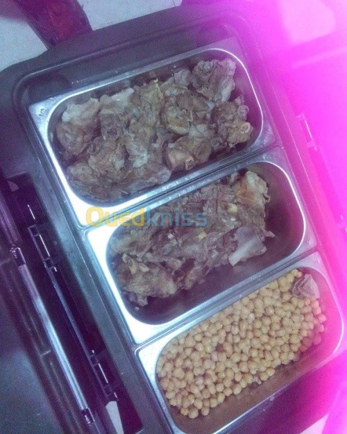 Coffret Repas Traiteur pour Mariage