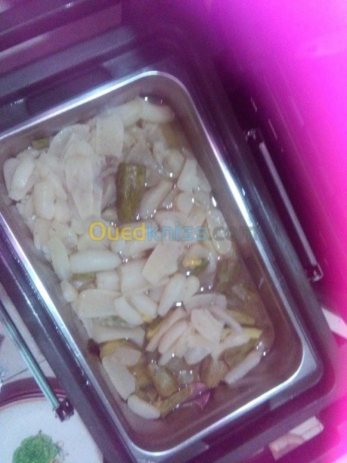 Coffret Repas Traiteur pour Mariage