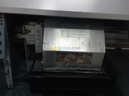 Vente matériel de travaux publicitaire
