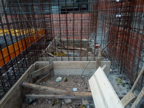 Assistant de toute les travaux d'entre