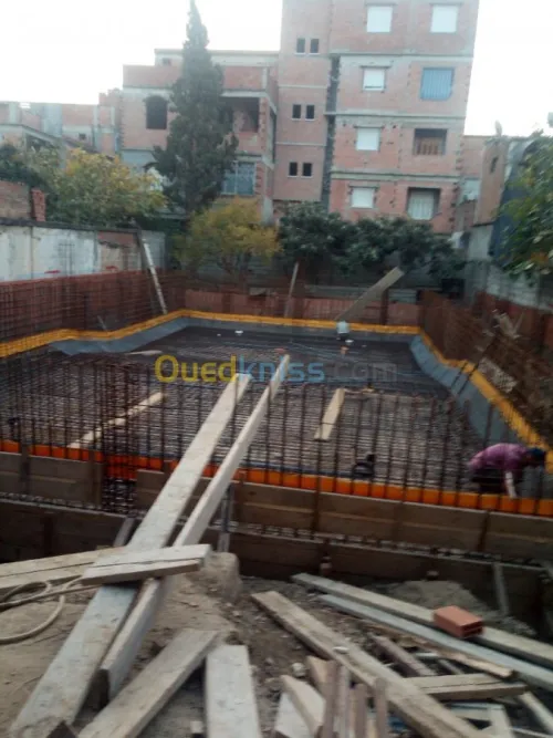 Assistant de toute les travaux d'entre