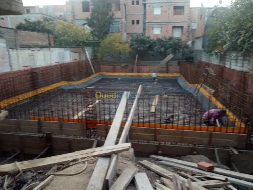 Assistant de toute les travaux d'entre