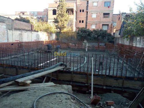 Assistant de toute les travaux d'entre